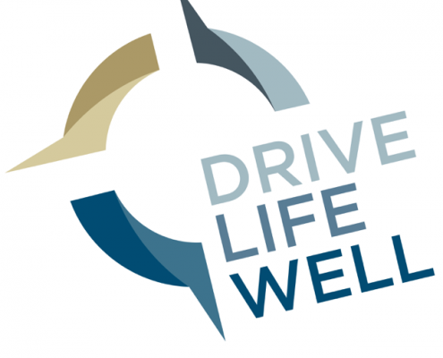 Drive Life Well Logo