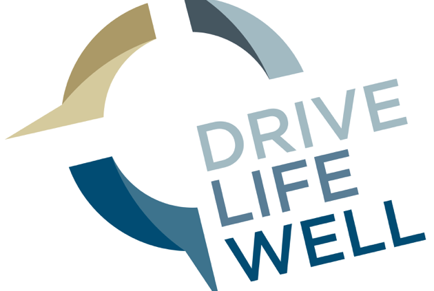 Drive Life Well Logo